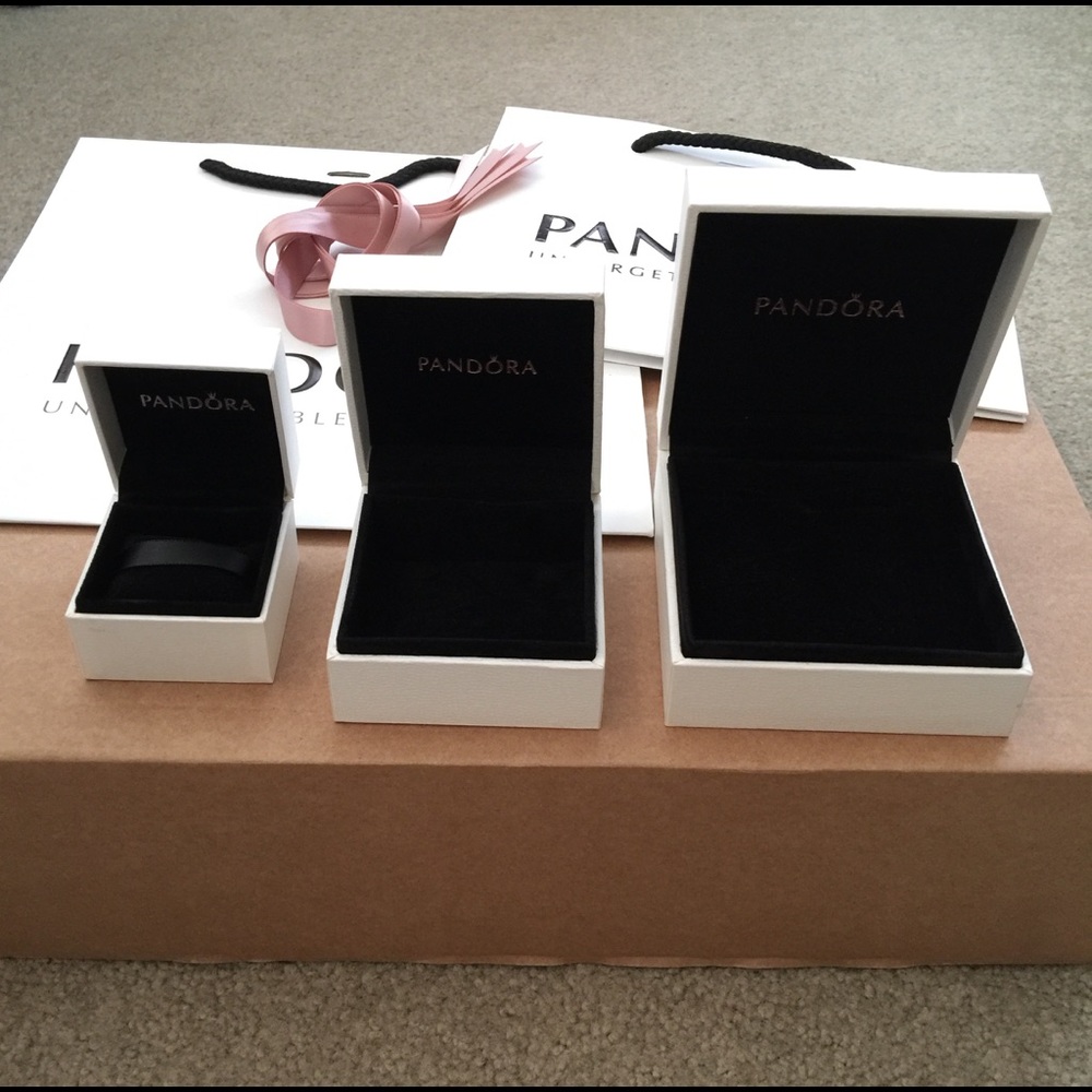 Brand New Pandora Box Sets